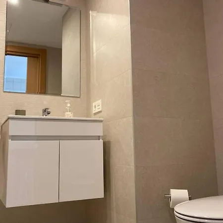 Hs Rincon De Sito 8 Center Parking Gratis Daire Salamanca