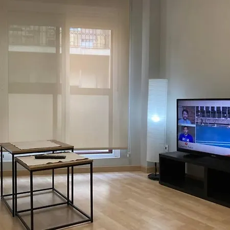 Hs Rincon De Sito 8 Center Parking Gratis شقة