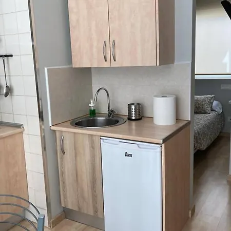 Hs Rincon De Sito 8 Center Parking Gratis شقة