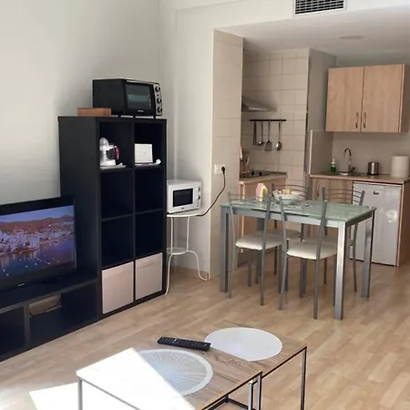 Apartment New Sito 8 Parking Gratis Salamanca