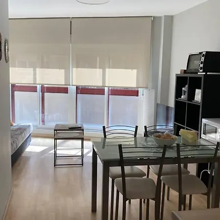 شقة Hs Rincon De Sito 8 Center Parking Gratis