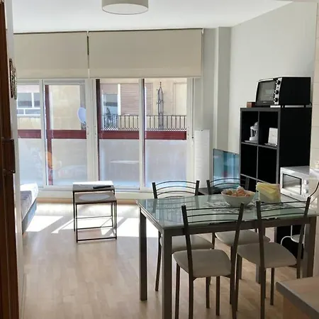 Hs Rincon De Sito 8 Center Parking Gratis شقة