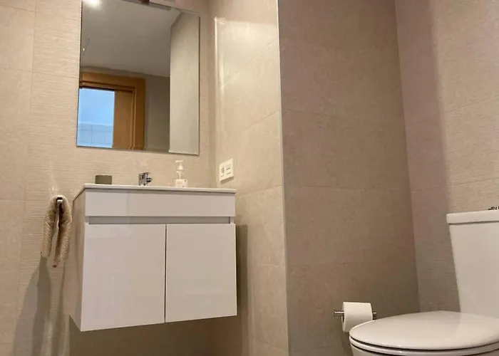 Hs Rincon De Sito 8 Center Parking Gratis 아파트 살라망카