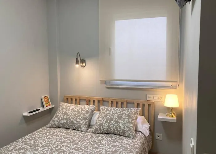 Hs Rincon De Sito 8 Center Parking Gratis 아파트 살라망카