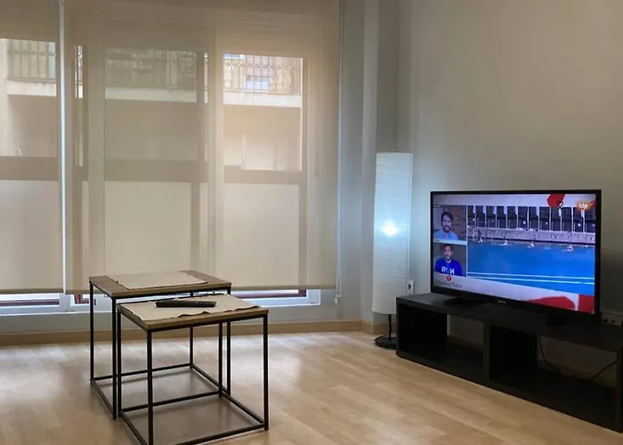 Hs Rincon De Sito 8 Center Parking Gratis アパート