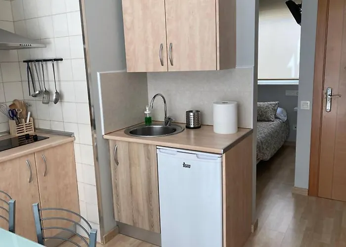 Hs Rincon De Sito 8 Center Parking Gratis アパート