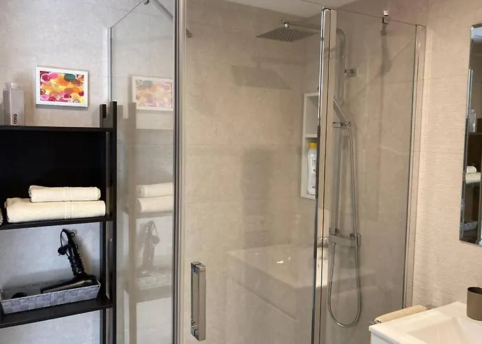 아파트 Hs Rincon De Sito 8 Center Parking Gratis *