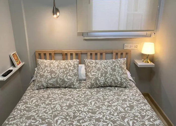 Hs Rincon De Sito 8 Center Parking Gratis 아파트