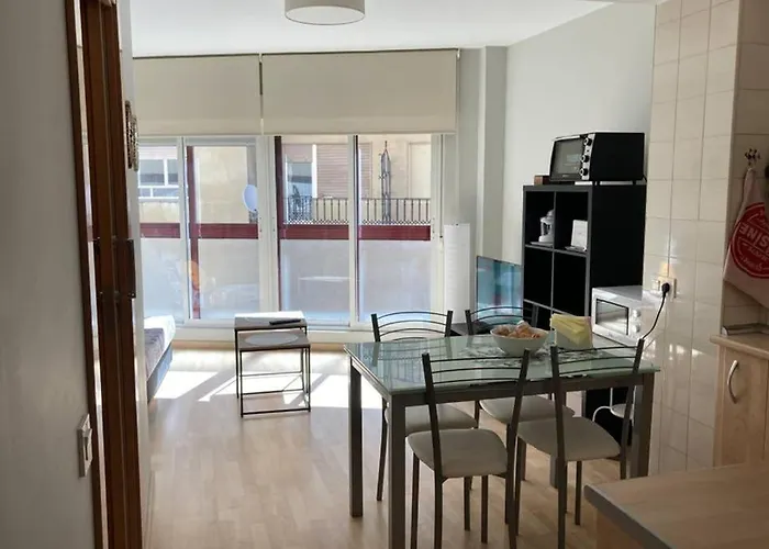 Hs Rincon De Sito 8 Center Parking Gratis 아파트