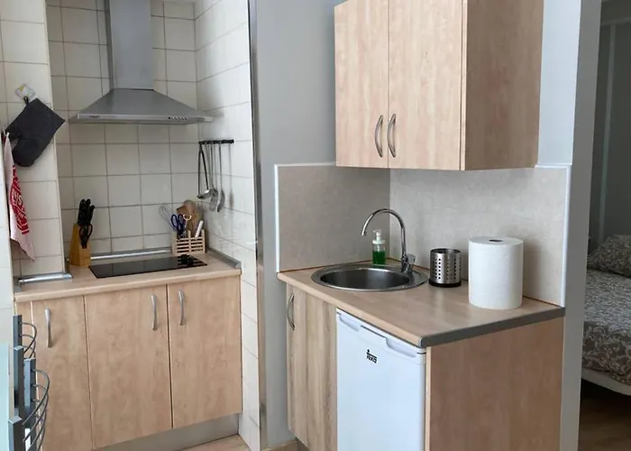 Hs Rincon De Sito 8 Center Parking Gratis *