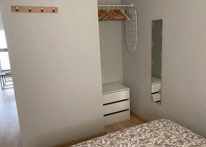 아파트 Hs Rincon De Sito 8 Center Parking Gratis 살라망카