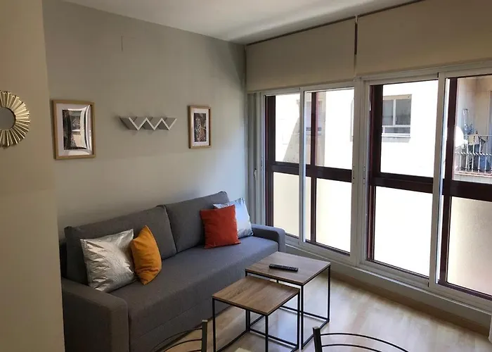 Hs Rincon De Sito 8 Center Parking Gratis 아파트