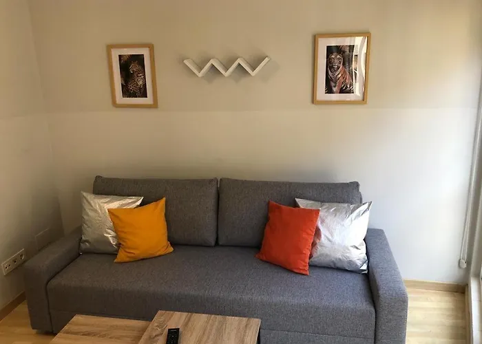 아파트 Hs Rincon De Sito 8 Center Parking Gratis *