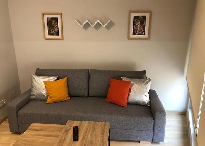 Hs Rincon De Sito 8 Center Parking Gratis 아파트 살라망카